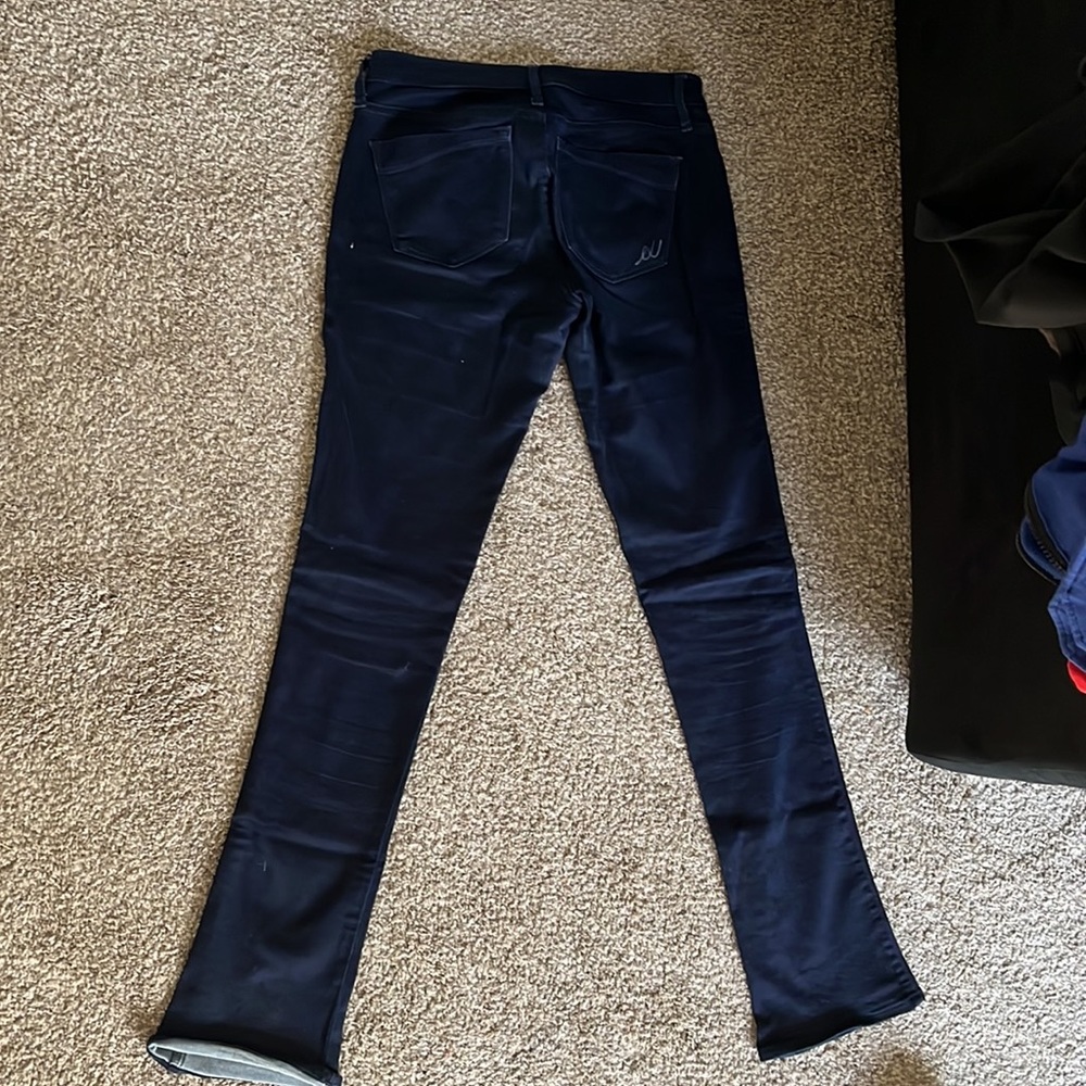 Used Express jeans - boot cut. Size 6 Womens